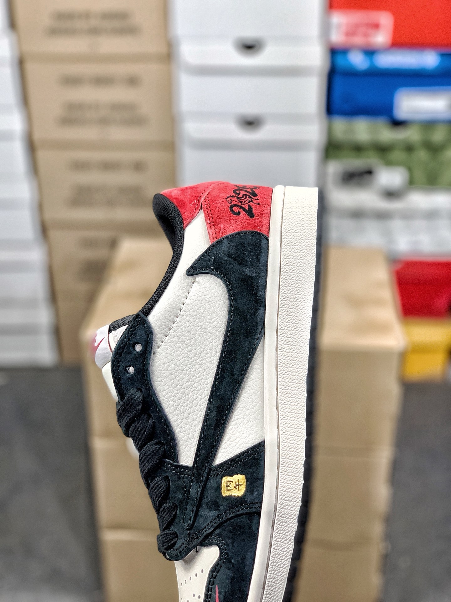 Nike Jordan shoe